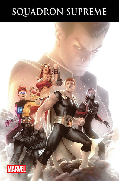 Squadron Supreme (2015) TP Vol. 03: Finding Namor