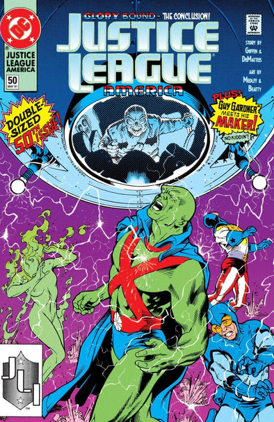Justice League of America (1987) #050