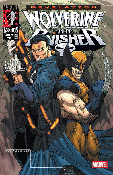 Wolverine/Punisher Revelation (1999) #02
