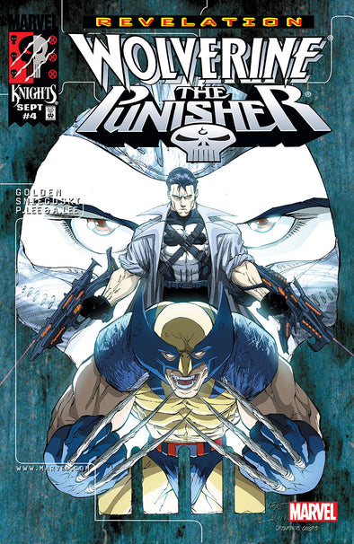 Wolverine/Punisher Revelation (1999) #04