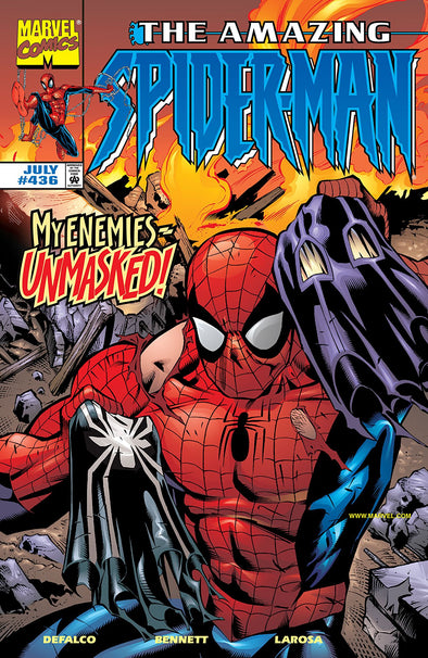 Amazing Spider-Man (1963) #436