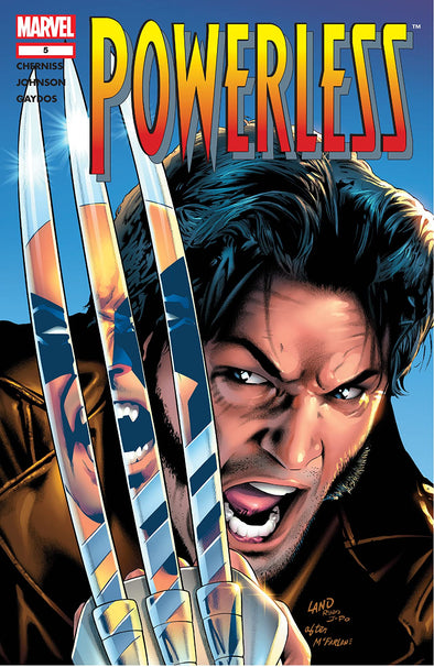 Powerless (2004) #05