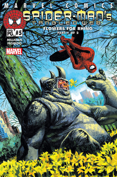 Spider-Man's Tangled Web (2001) #05