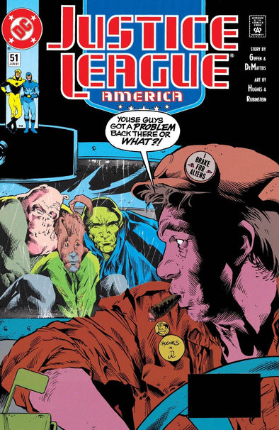 Justice League of America (1987) #051