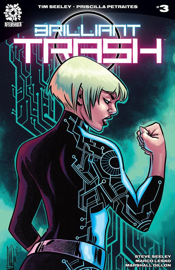 Brilliant Trash (2017) #03