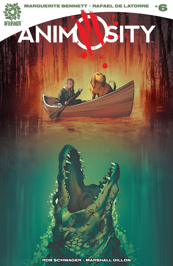 Animosity (2016) #06