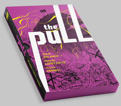 Pull #1-6 Issue Box Set