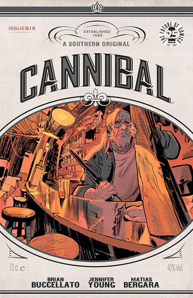 Cannibal (2016) #06