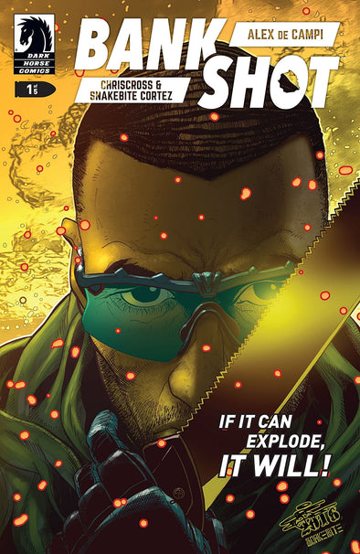 Bankshot (2017) #01