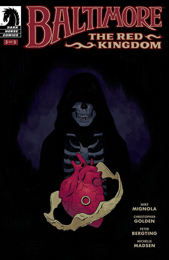 Baltimore Red Kingdom (2017) #05