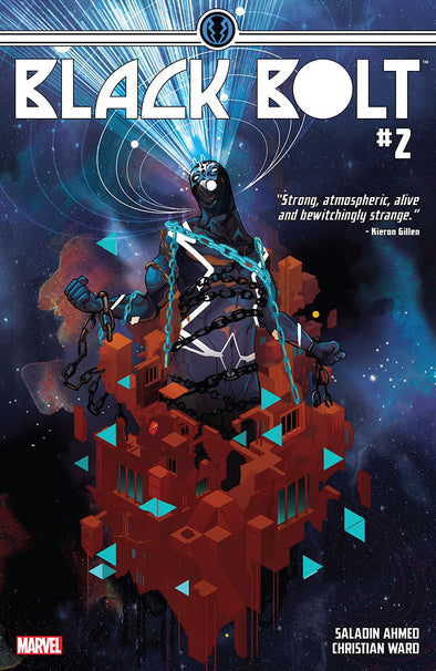Black Bolt (2017) #02