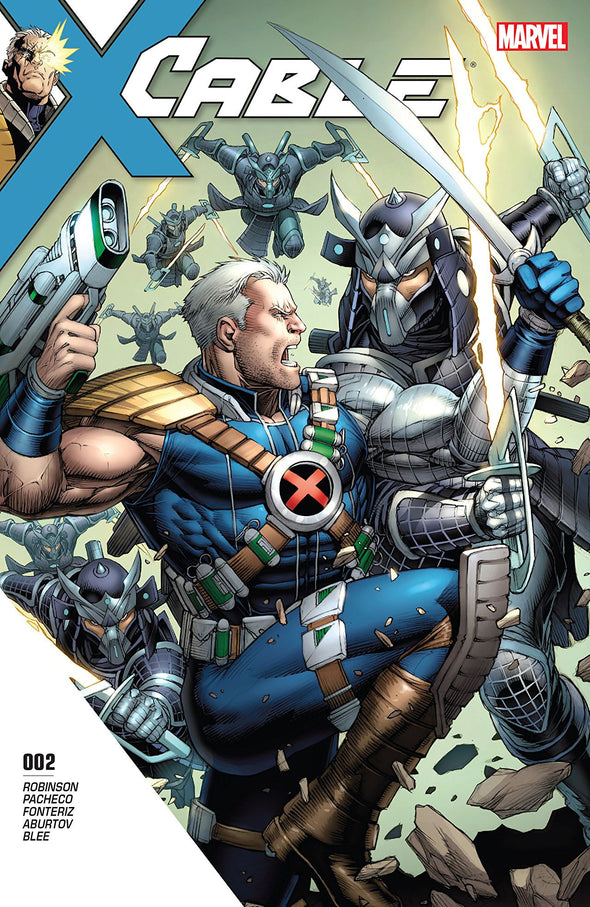 Cable (2017) #02