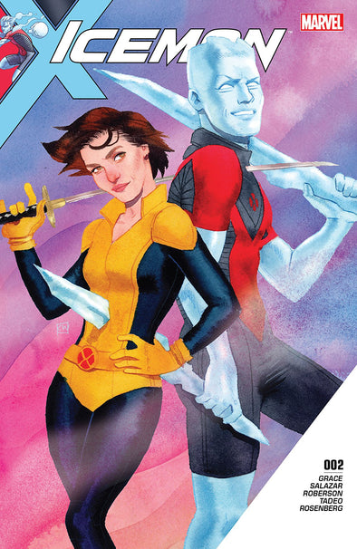 Iceman (2017) #02