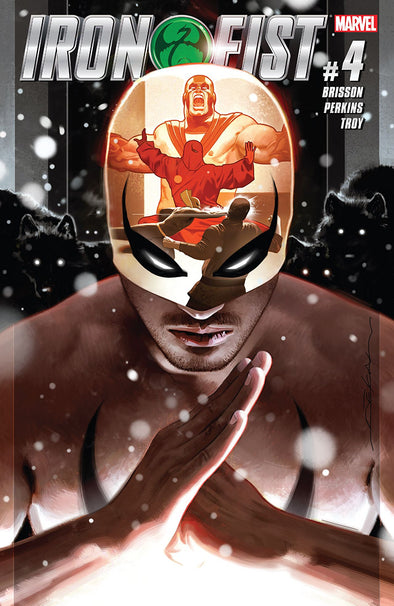 Iron Fist (2017) #04