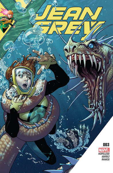 Jean Grey (2017) #03