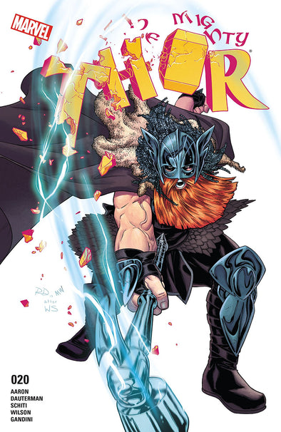 Thor (2015) #20