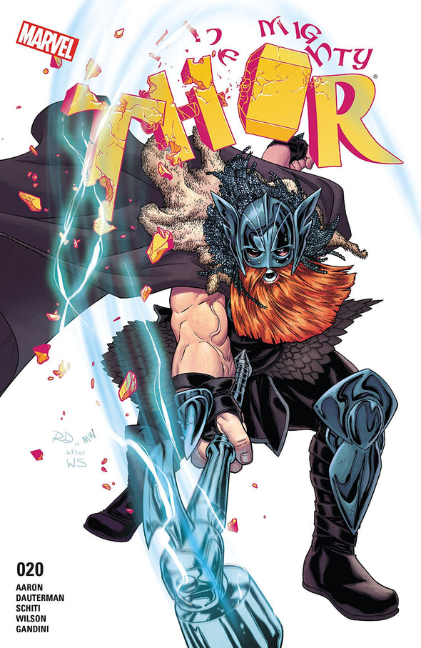 Thor (2015) #20
