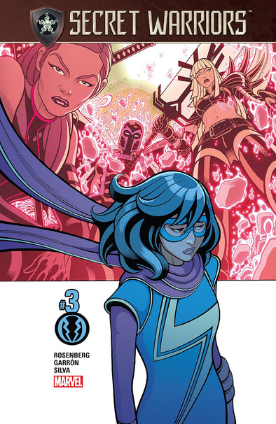 Secret Warriors (2017) #03