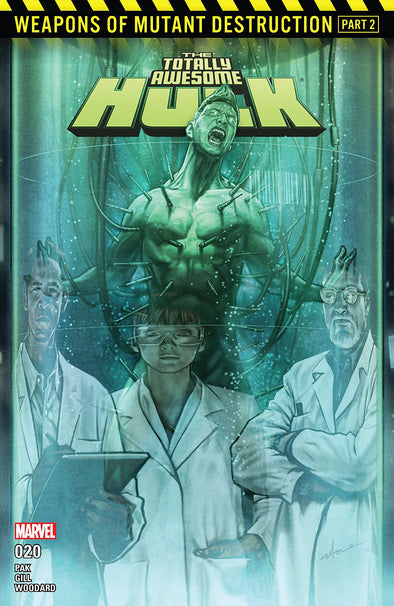 Totally Awesome Hulk (2015) #20