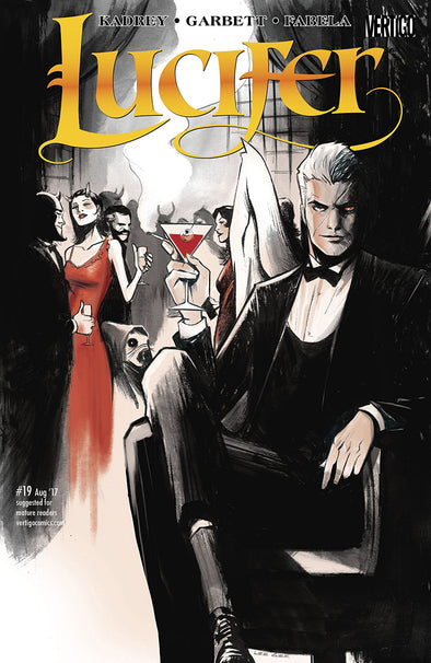 Lucifer (2015) #19