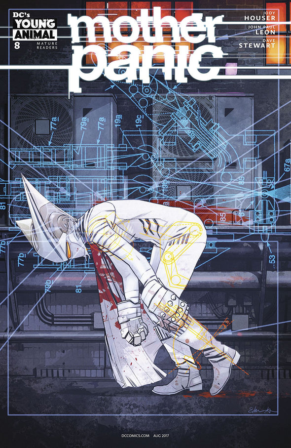 Mother Panic (2016) #08