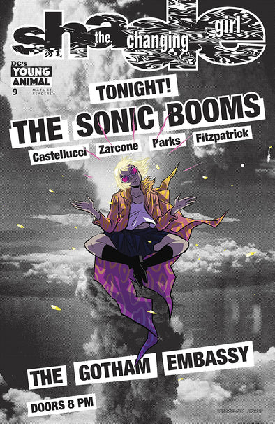 Shade the Changing Girl (2016) #09