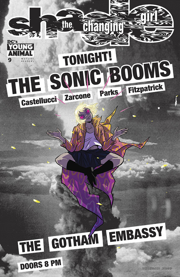 Shade the Changing Girl (2016) #09