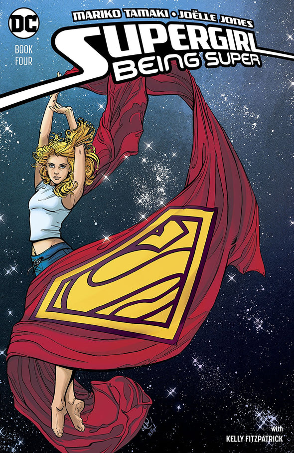 Supergirl Being Super (2016) #04