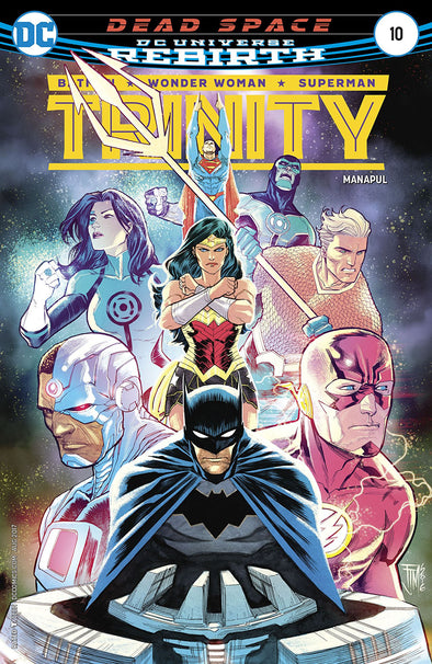 Trinity (2016) #10