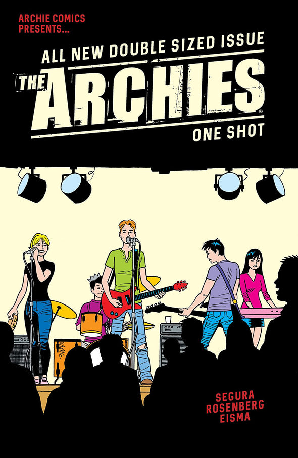 Archies (2017) #01 (One-Shot)