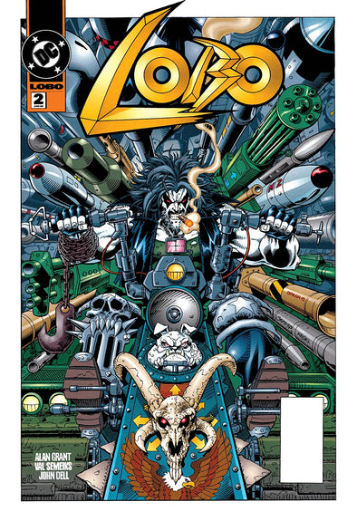 Lobo (1993) #02