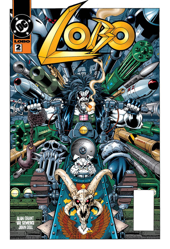Lobo (1993) #02