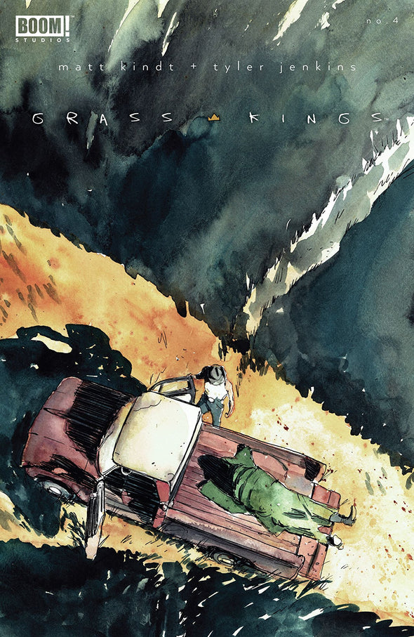 Grass Kings (2017) #04