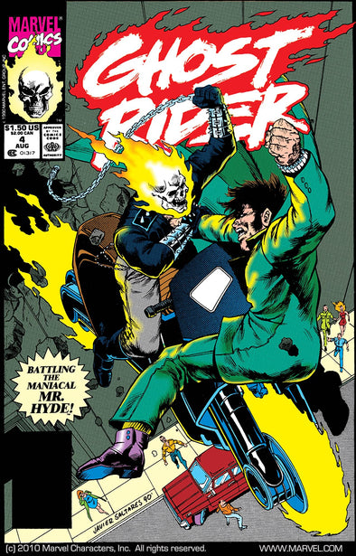 Ghost Rider (1990) #04