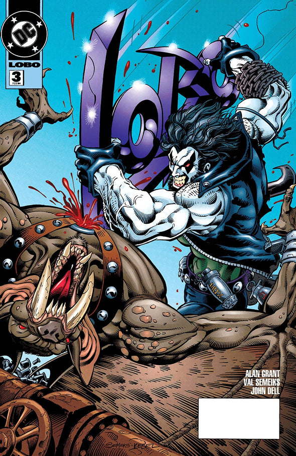 Lobo (1993) #03