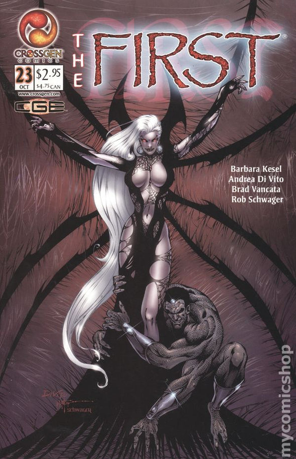 First (2000) #23