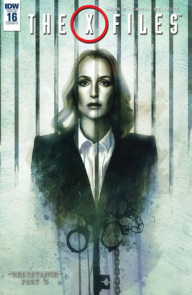 X-Files (2016) #16