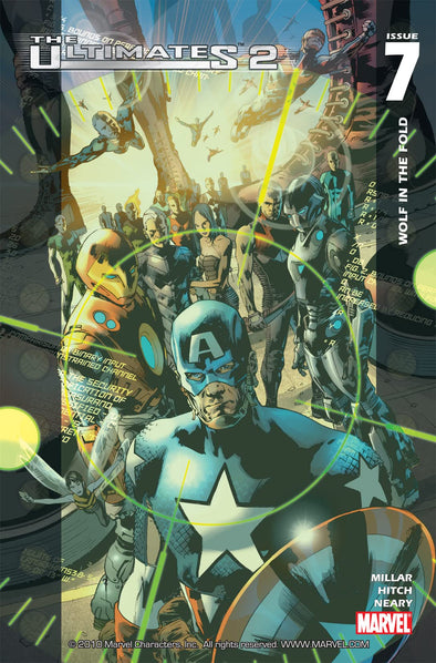 Ultimates 2 (2004) #07