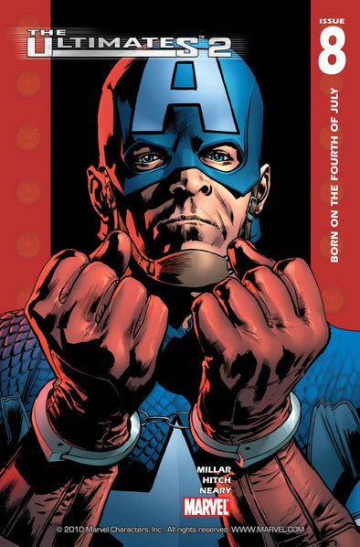 Ultimates 2 (2004) #08