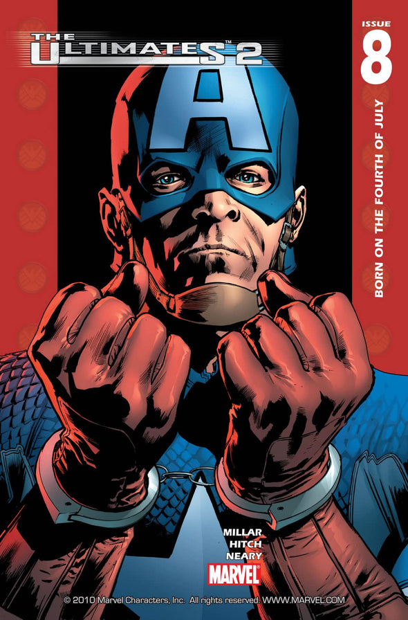 Ultimates 2 (2004) #08