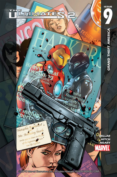Ultimates 2 (2004) #09