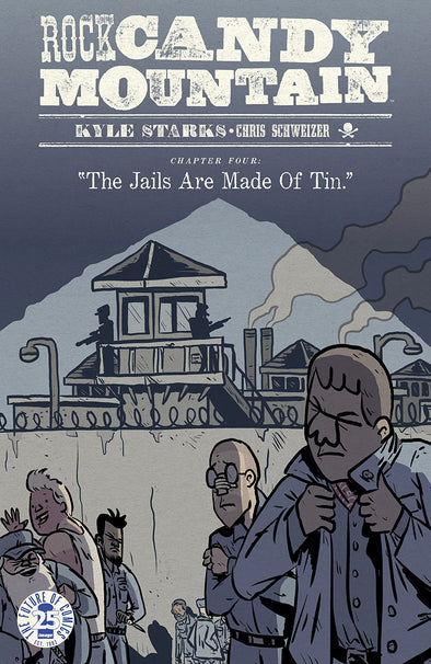 Rock Candy Mountain (2017) #04