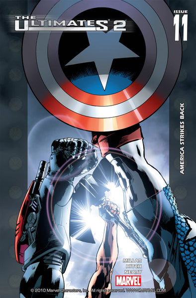 Ultimates 2 (2004) #11