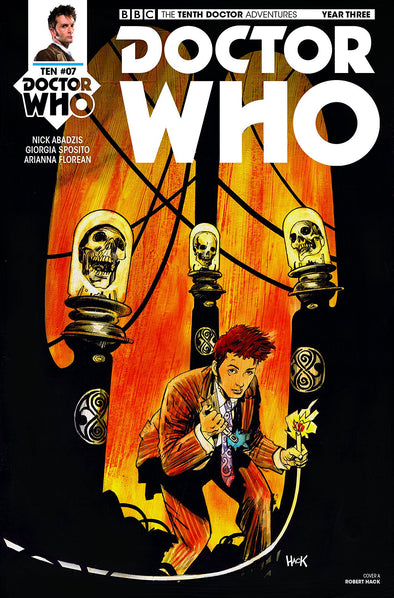 Doctor Who 10th Year 3 #07