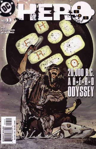 Hero (2003) #11