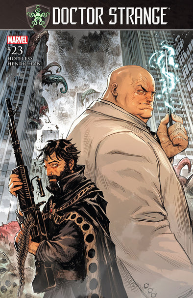Doctor Strange (2015) #23