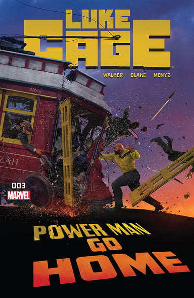 Luke Cage (2017) #03