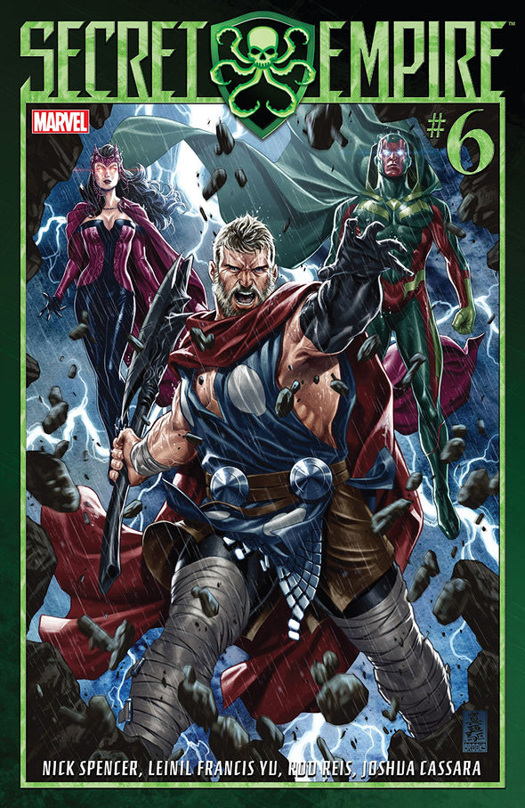 Secret Empire (2017) #06