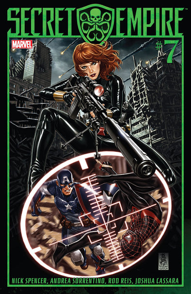 Secret Empire (2017) #07