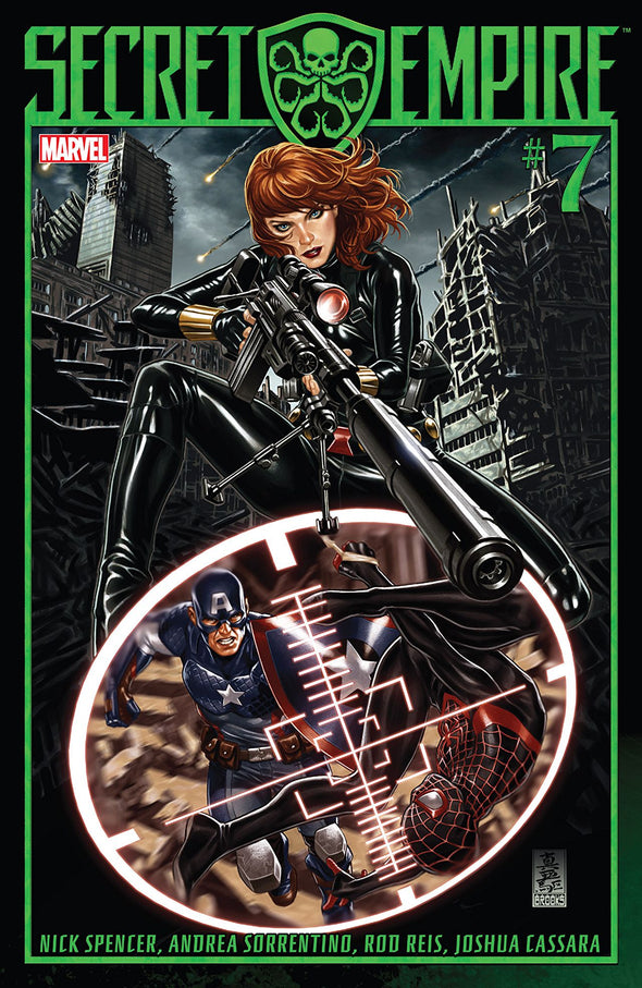 Secret Empire (2017) #07
